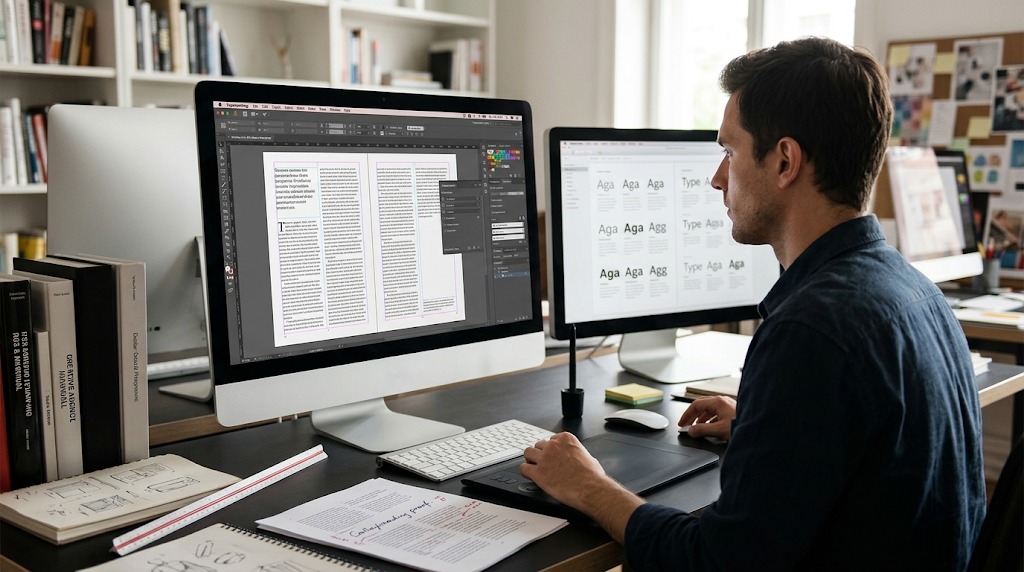 Typesetting