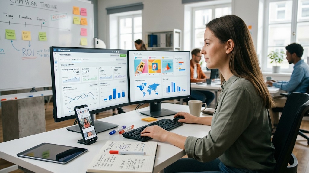 Social Media Boosting
